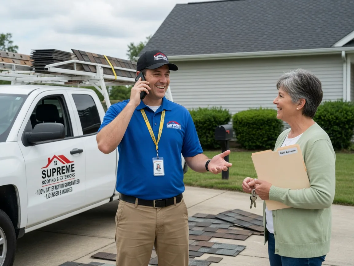 Roof Replacement Jefferson, MD FAQs