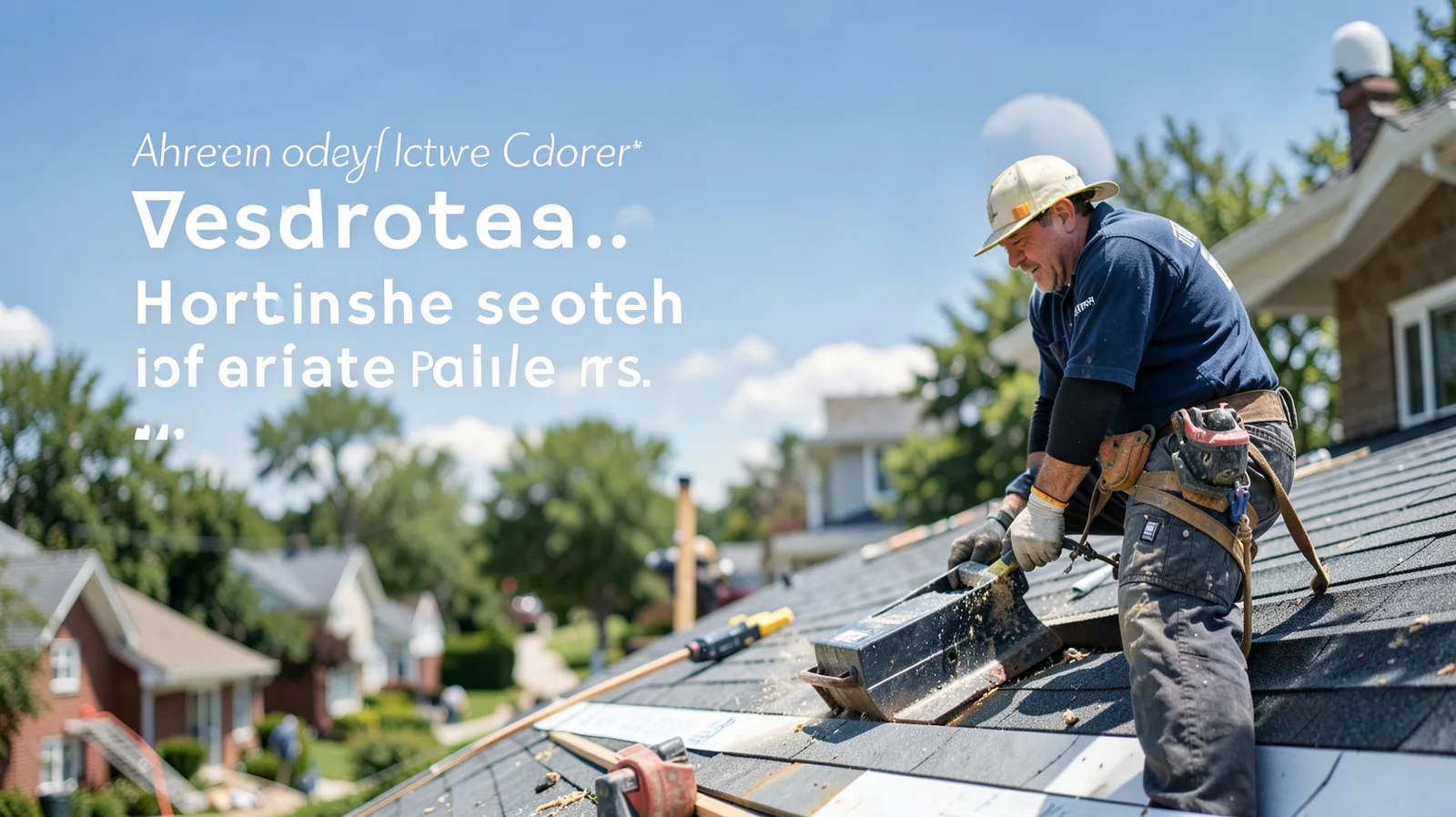 Roof Replacement in Jefferson, MD near me